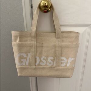 Glossier Brooklyn Utility Bag